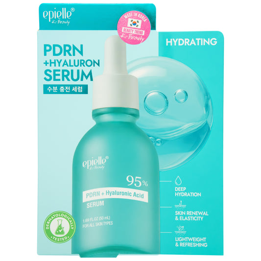 epielle 95% Facial Serum PDRN + HA