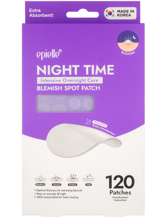epielle Night Time Blemish Spot Patch