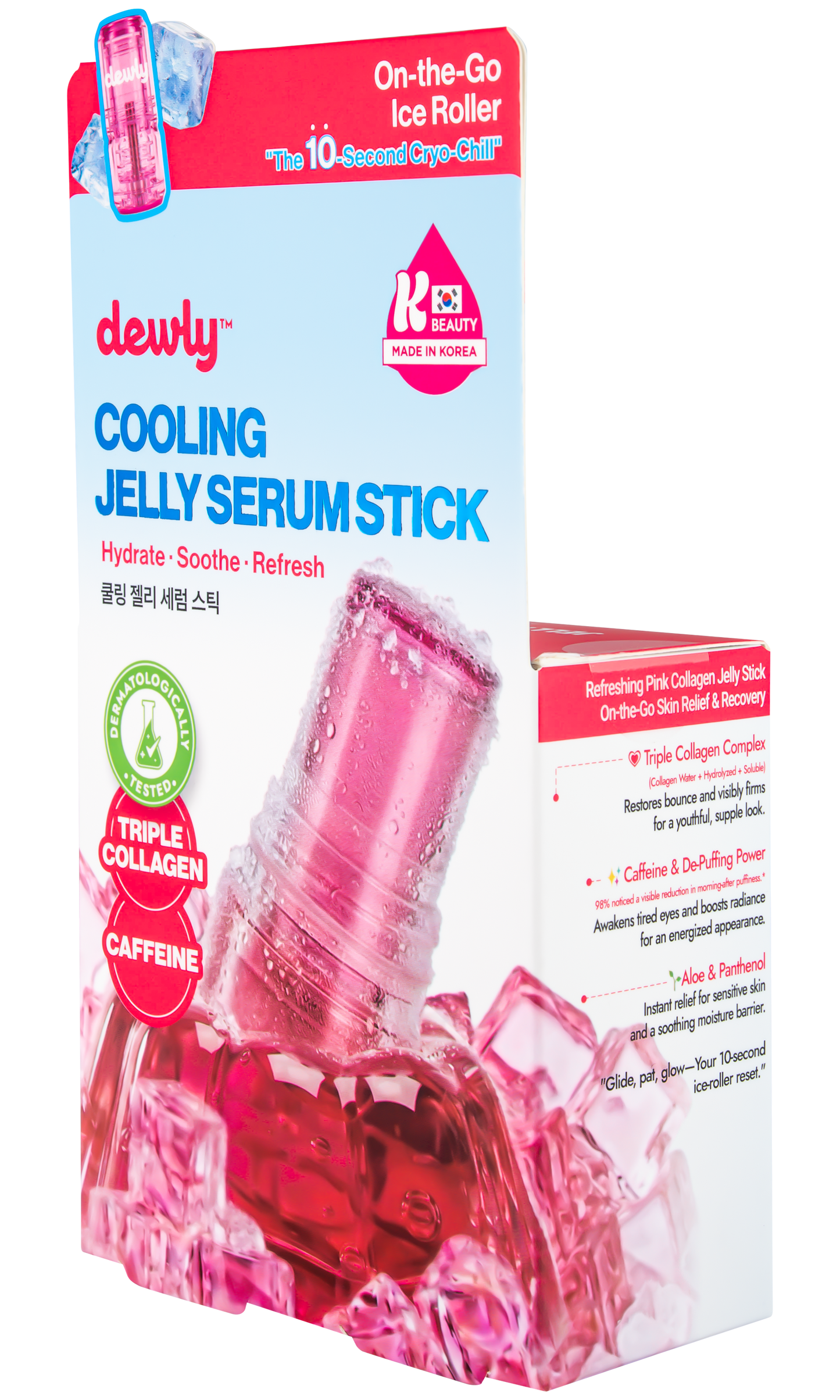 Cooling Jelly Serum Stick