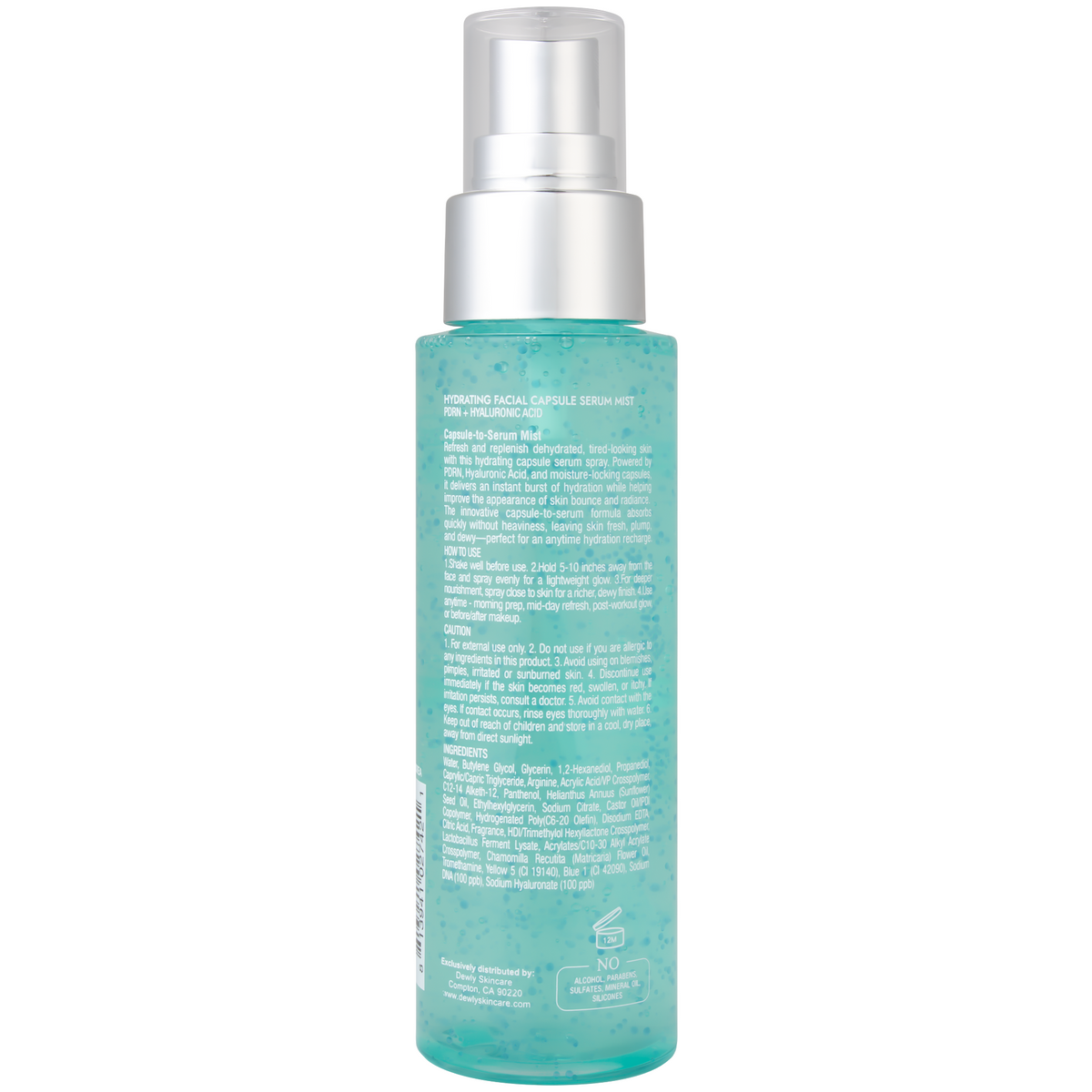2742_dewly Hydrating Facial Capsule Serum Mist_KSH