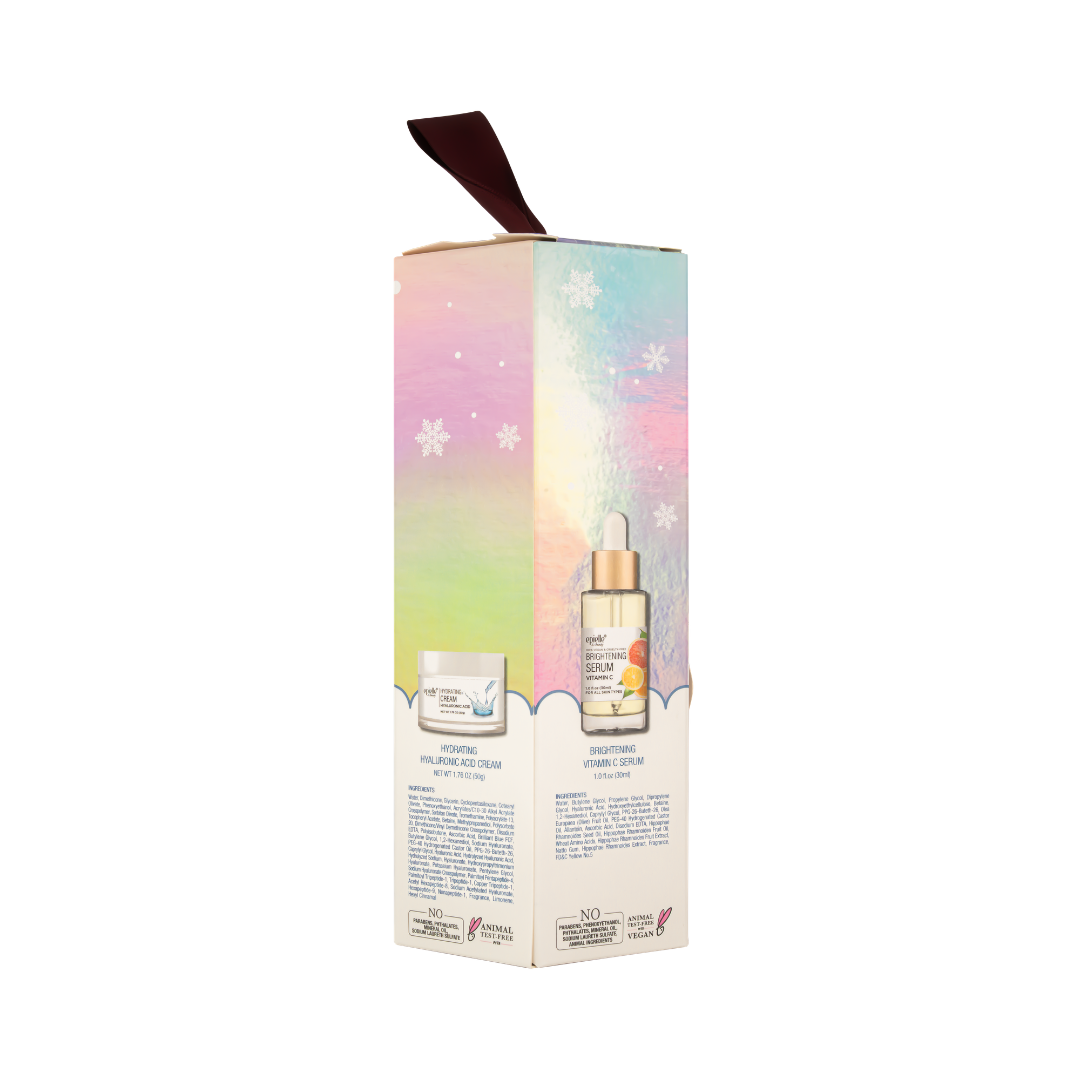 Holy Glow Skin Care Full Size Duo | 2 Pack