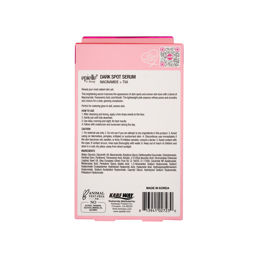 Dark Spot Serum | Niacinamide + TXA