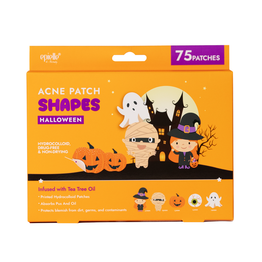 Acne Patches | Halloween | 75ct