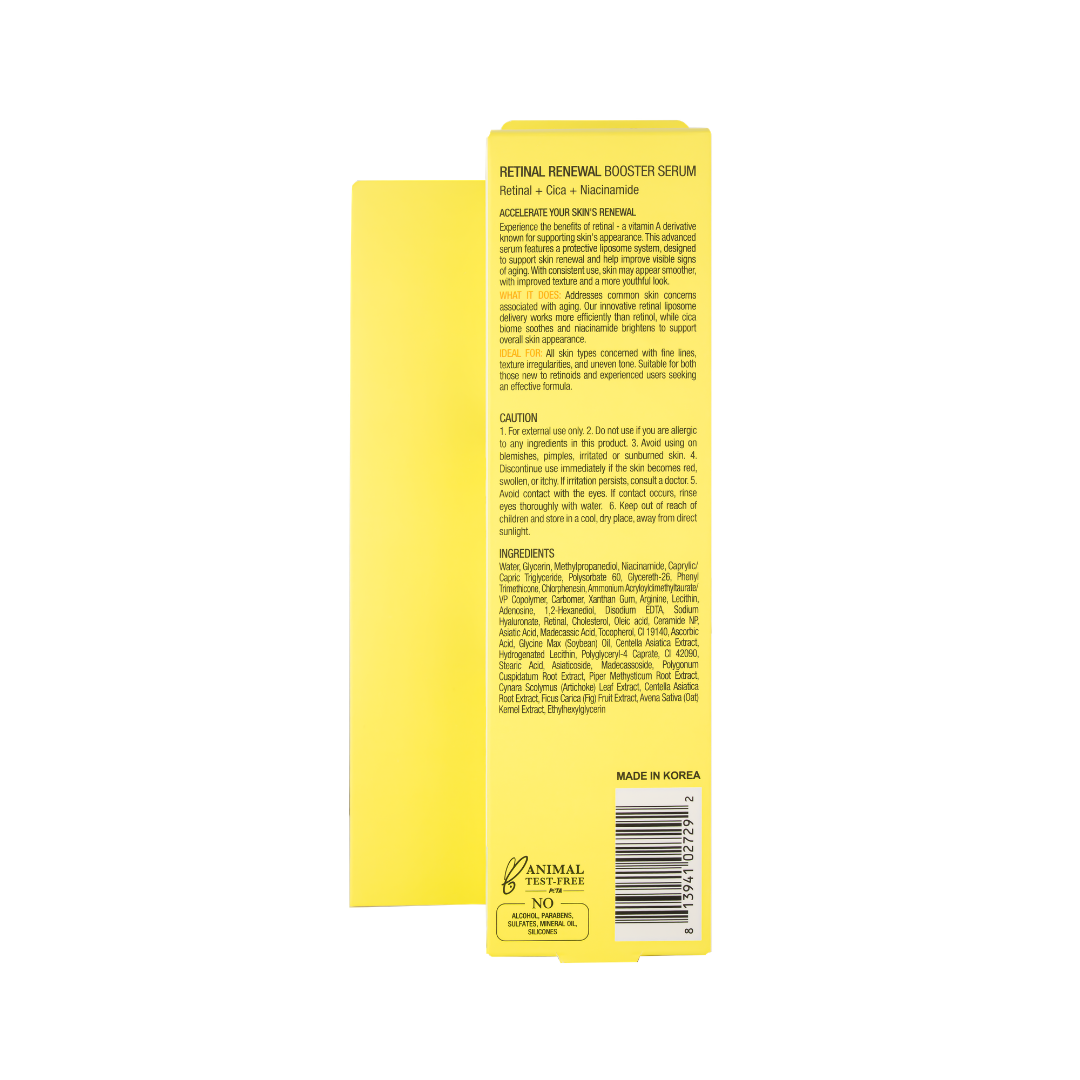 Retinal Renewal Booster Serum