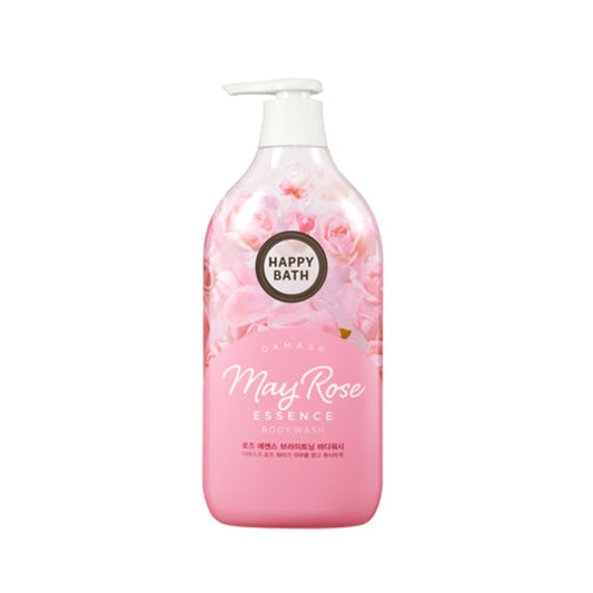 Happy Bath May Rose Essence Body Cleanser
