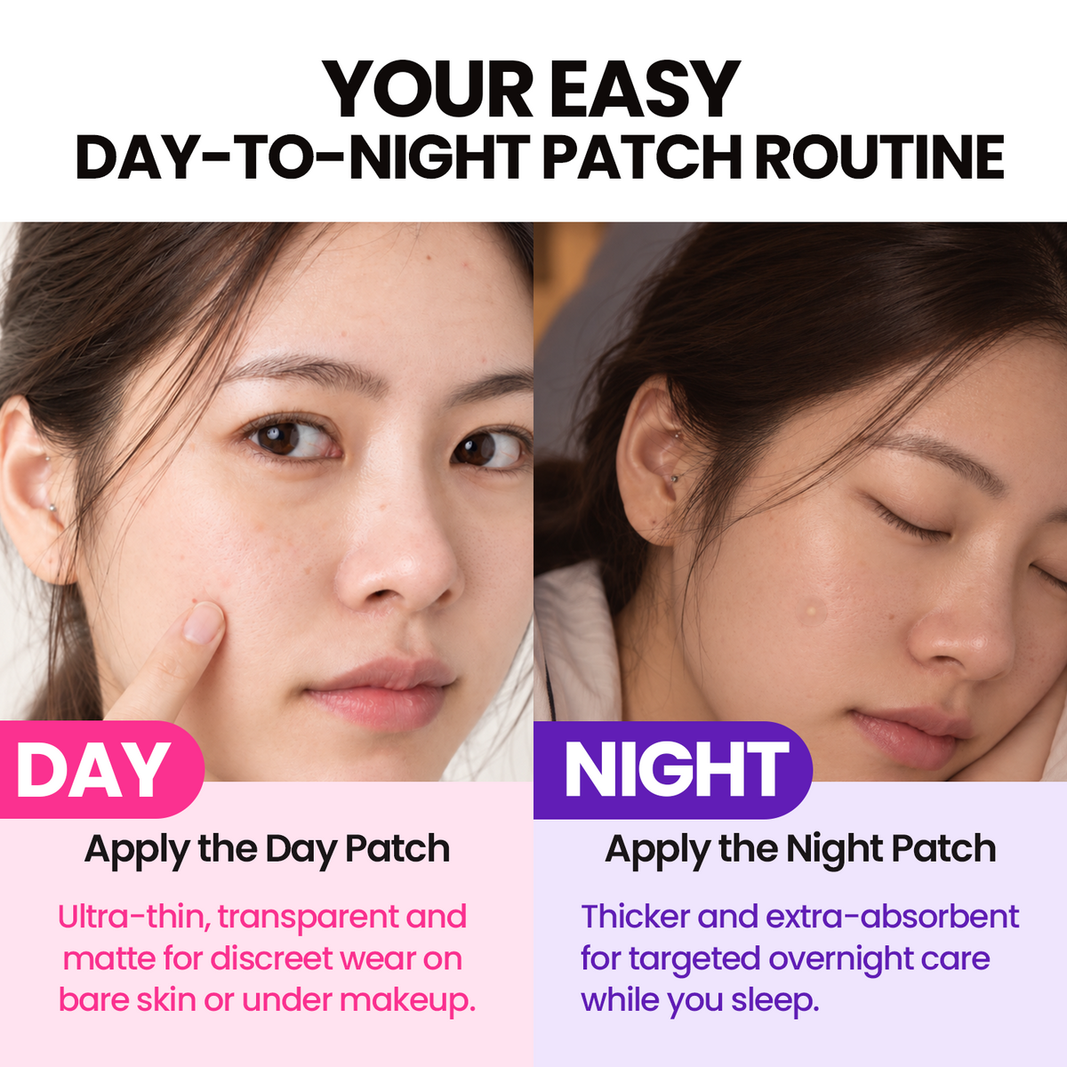epielle Day & Night Blemish Spot Patch