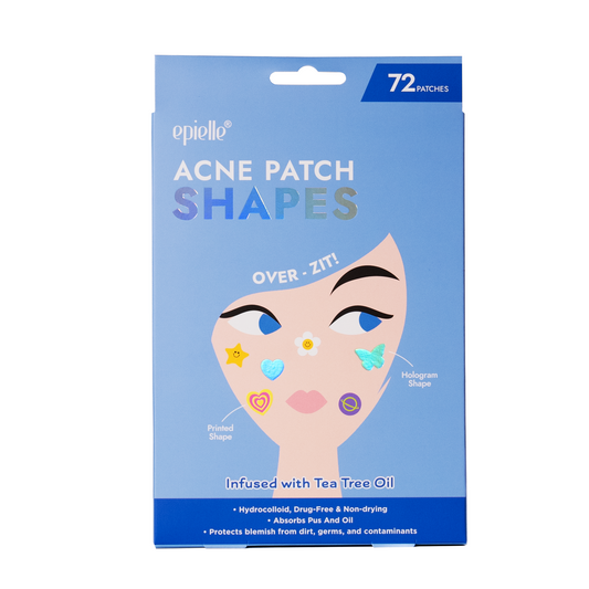 Acne Patches | Daily | 72ct