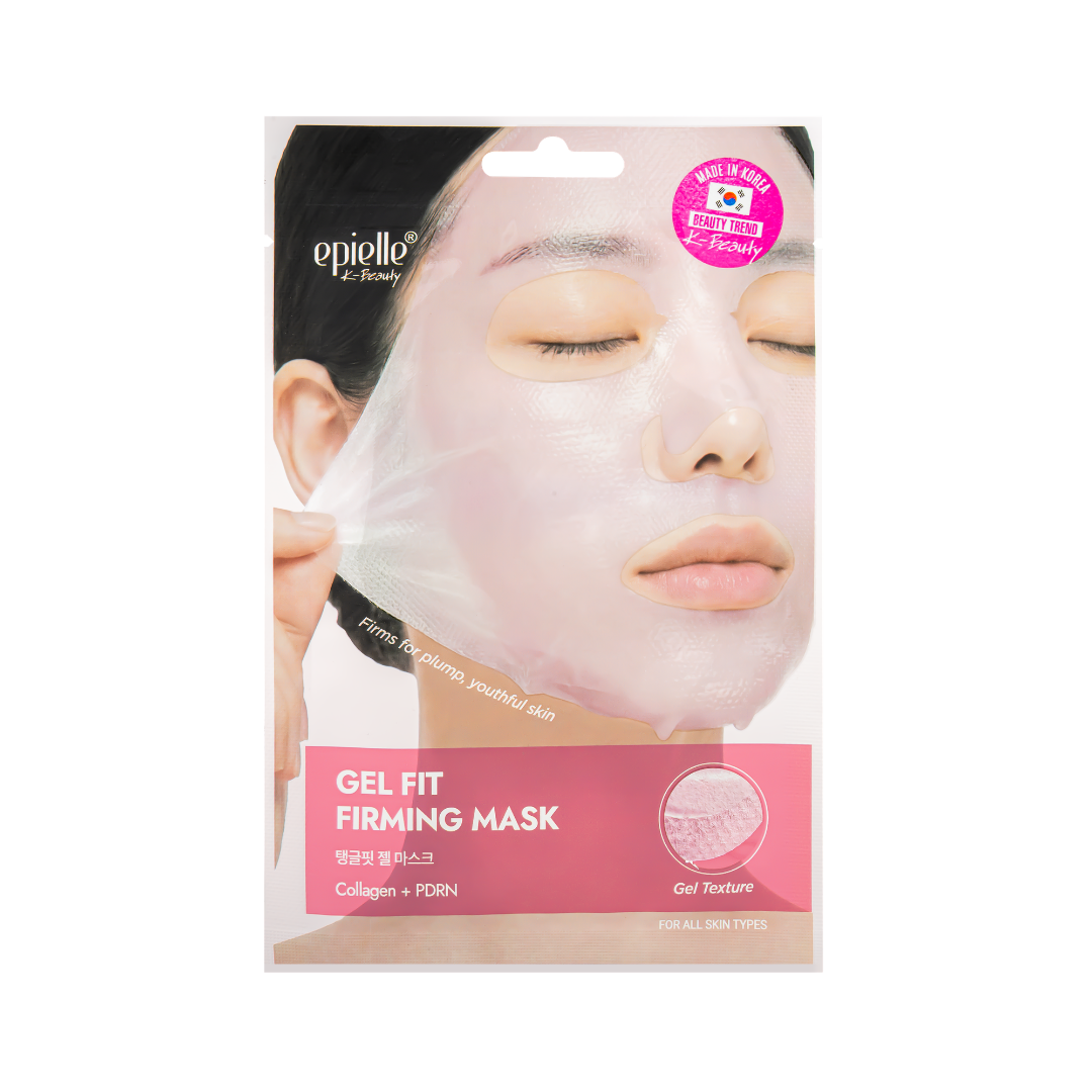 Firming Gel Sheet Mask | Collagen + PDRN | 5 Count