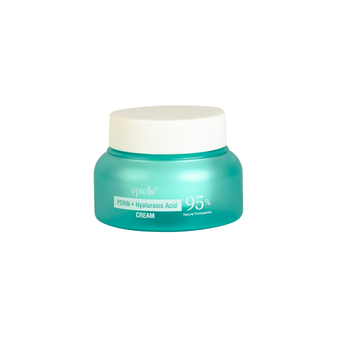 Facial Cream DUO | PDRN + Vitamin C