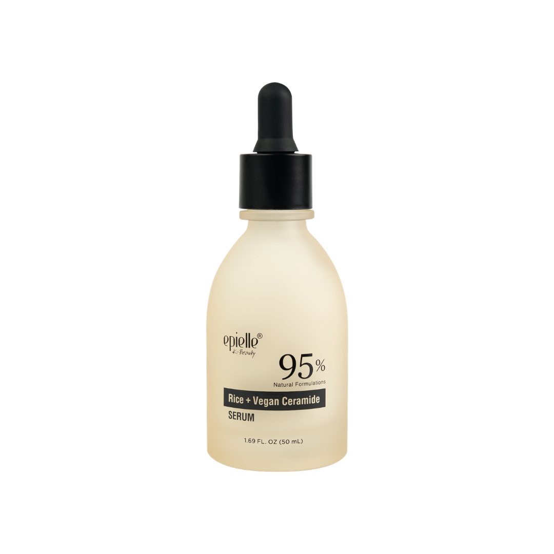 Facial Serum+Cream Combo | Rice