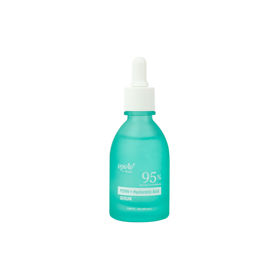 Facial Serum DUO | PDRN + Vitamin C
