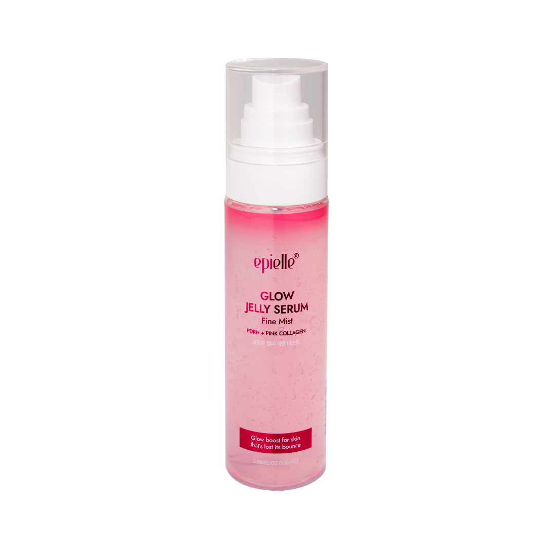 Glow Jelly Serum Fine Mist | PDRN + Pink Collagen 100ml