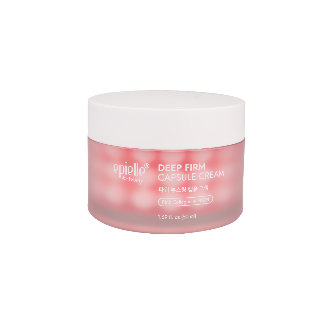 Deep Collagen Capsule Cream | Collagen + PDRN