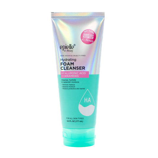 Epielle Hydrating Foam Cleanser