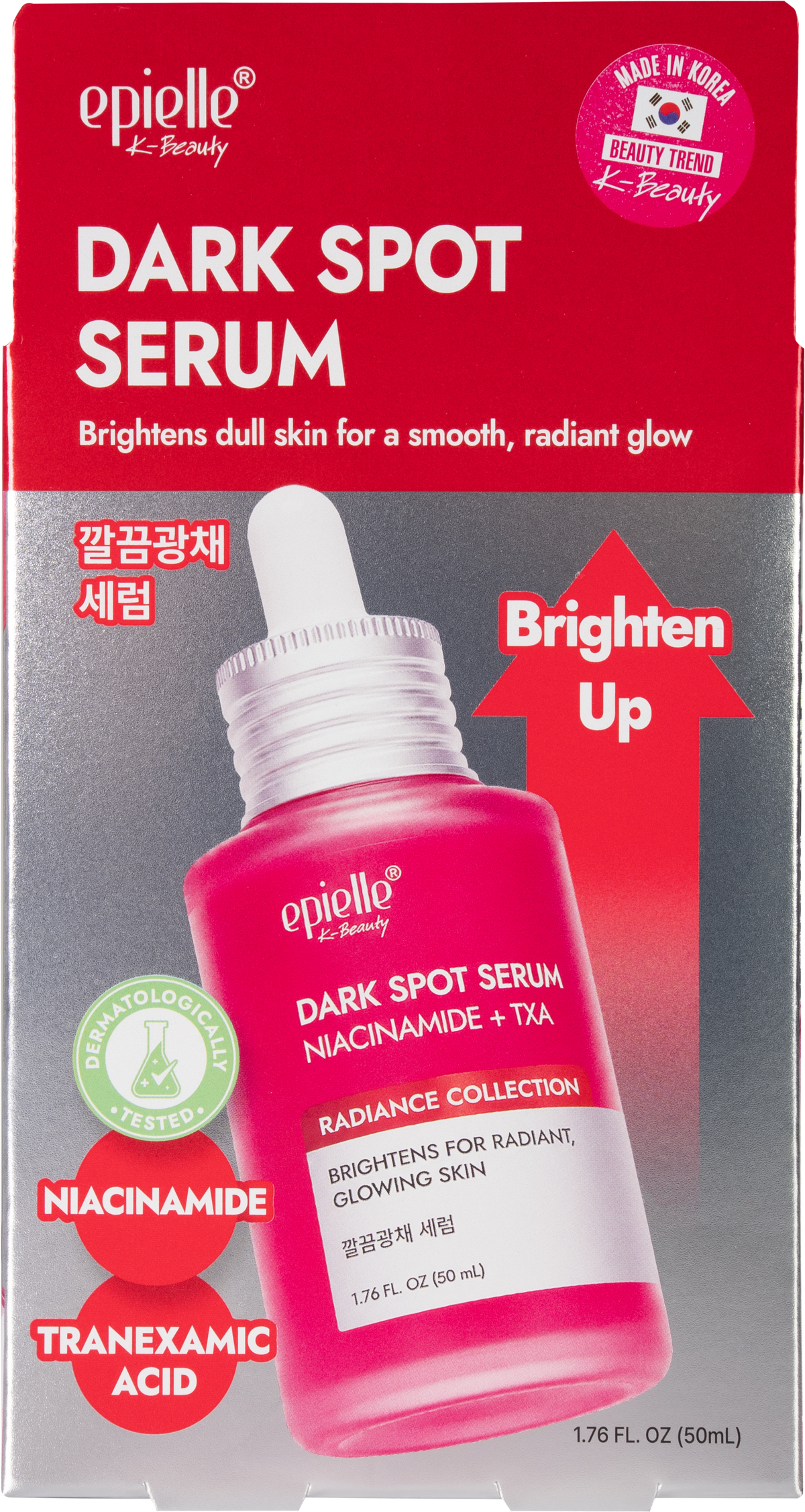 Dark Spot Serum | Niacinamide + TXA