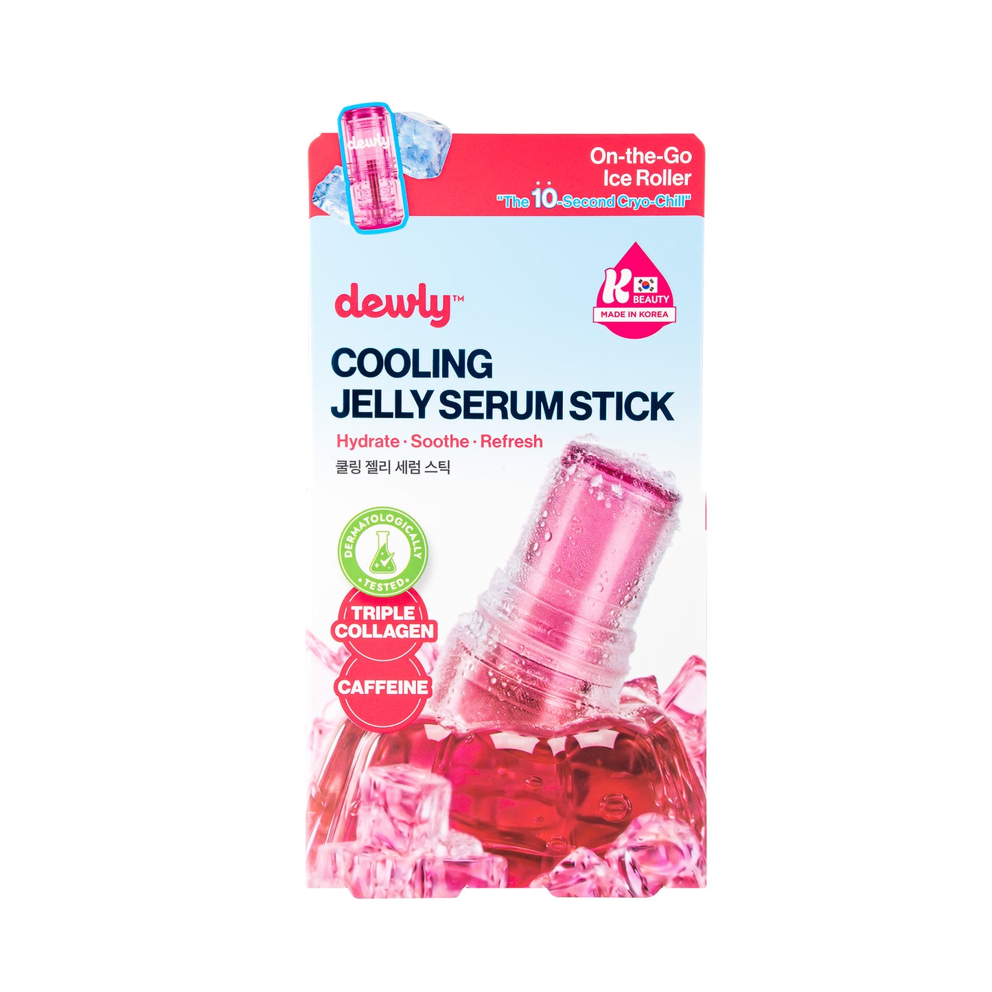 Cooling Jelly Serum Stick