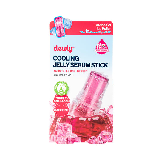 Cooling Jelly Serum Stick