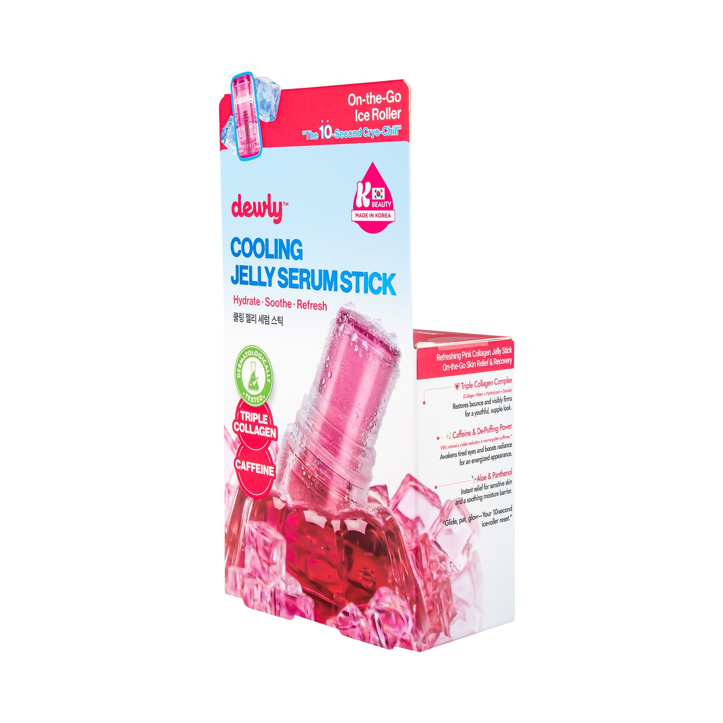 Cooling Jelly Serum Stick