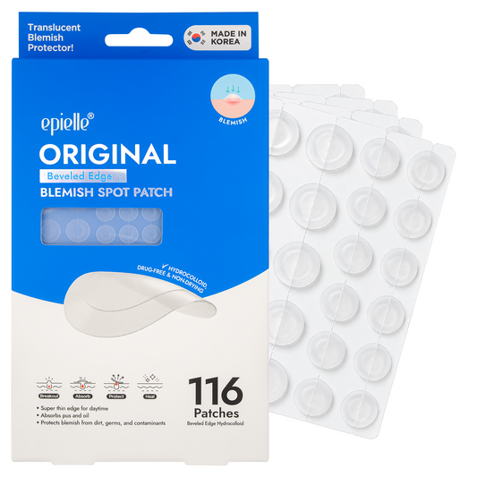epielle Original Beveled Edge Blemish Spot Patch