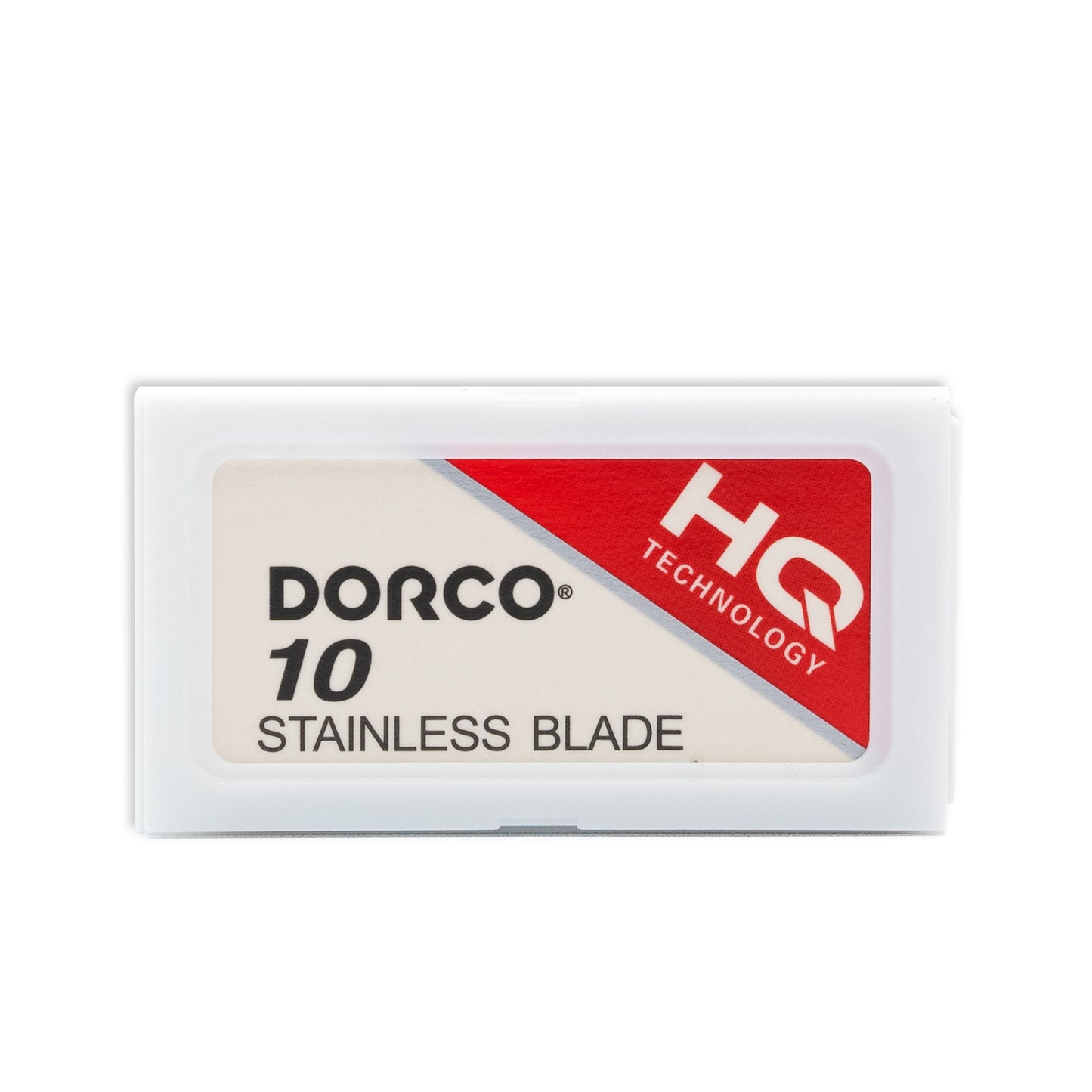 Dorco ST-301 Double Edge Stainless Blade | 10pk