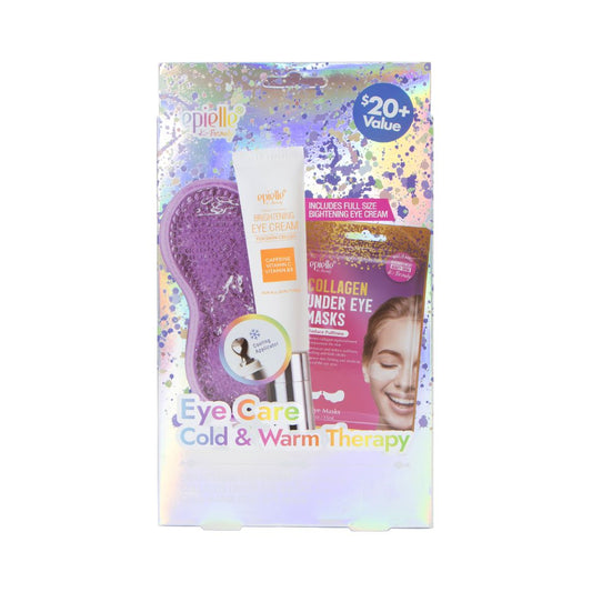 Holiday Eye Mask & Eye Cream Set