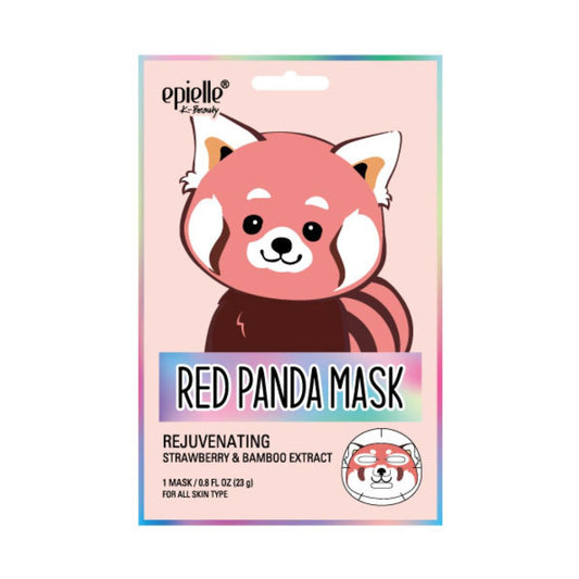 Epielle Red Panda Mask