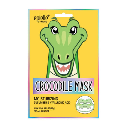 Epielle Crocodile Mask