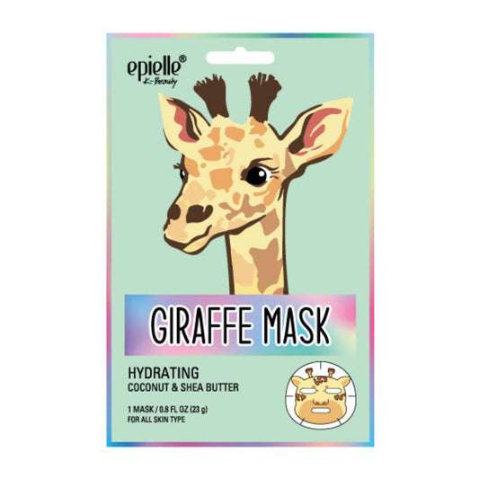 Epielle Giraffe Mask
