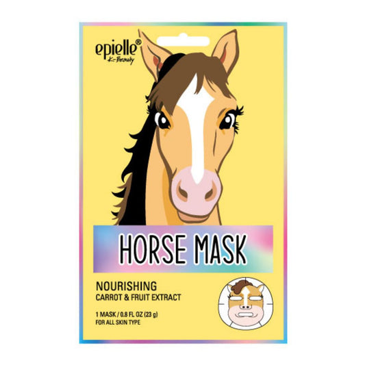 Epielle Horse Mask