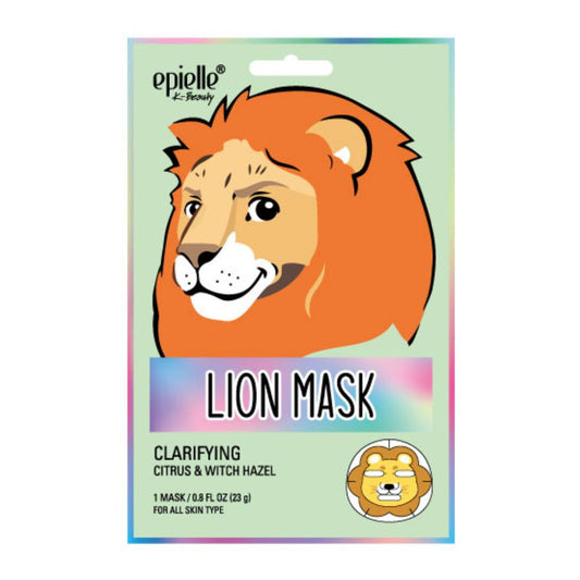 Epielle Lion Mask