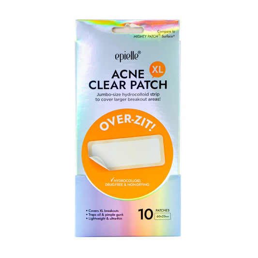 Epielle Acne Clear Patch XL Over-Zit | 10ct