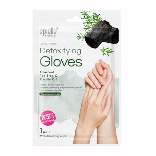 Epielle Detoxifying Gloves