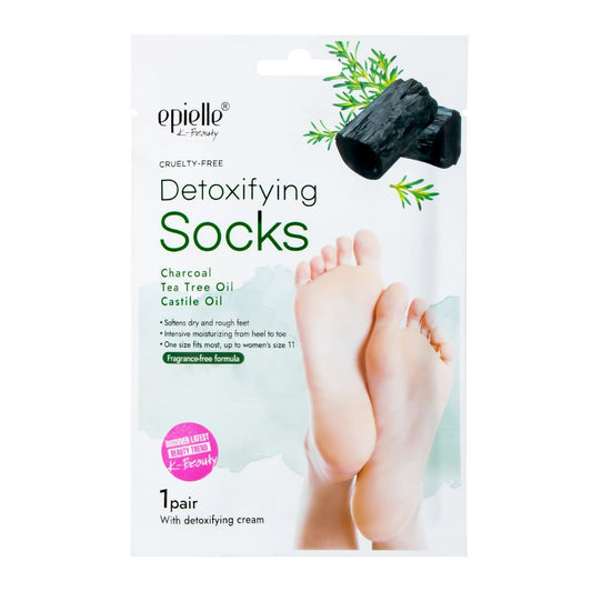Epielle Detoxifying Socks