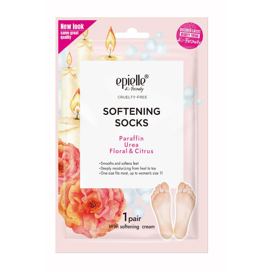 Epielle Softening Paraffin Socks