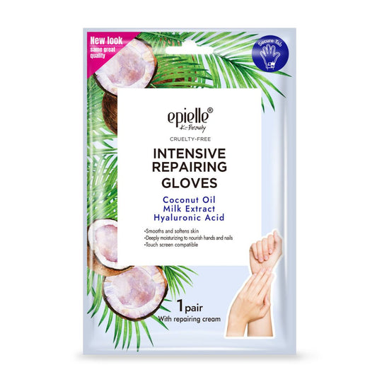 Epielle Intensive Repairing Coconut Oil Gloves
