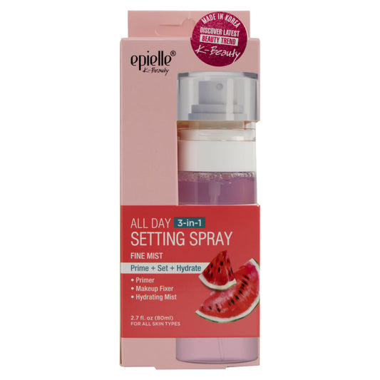 All Day 3 in 1 Setting Spray