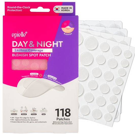 epielle Day & Night Blemish Spot Patch