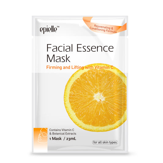 epielle Vitamin C Facial Essence Mask