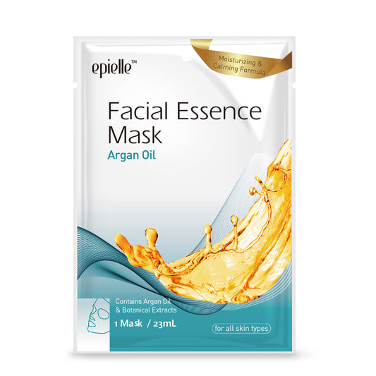 epielle Argan Oil Facial Essence Mask
