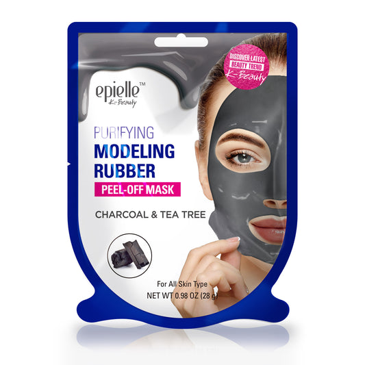epielle Purifying Modeling Rubber Peel-Off Facial Mask
