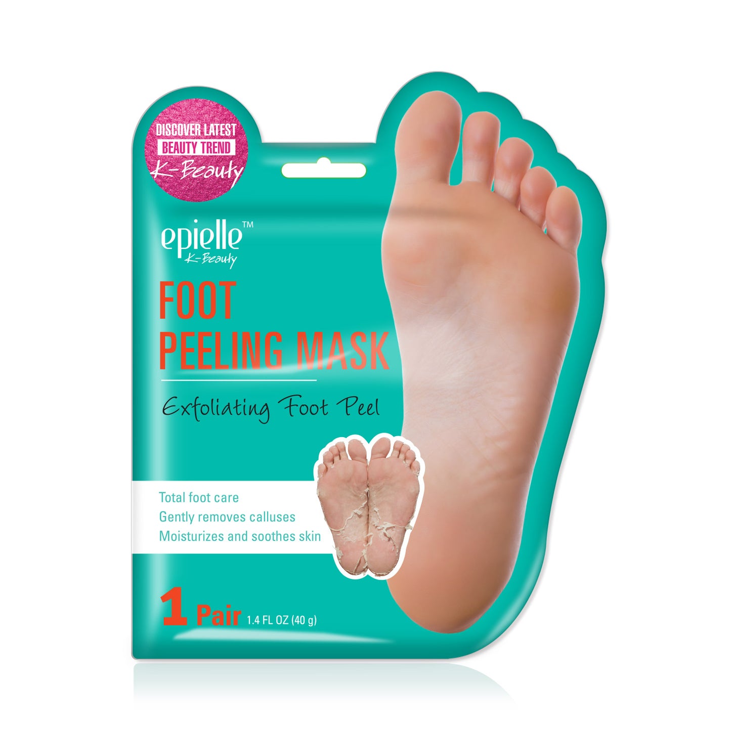 epielle Foot Peeling Mask