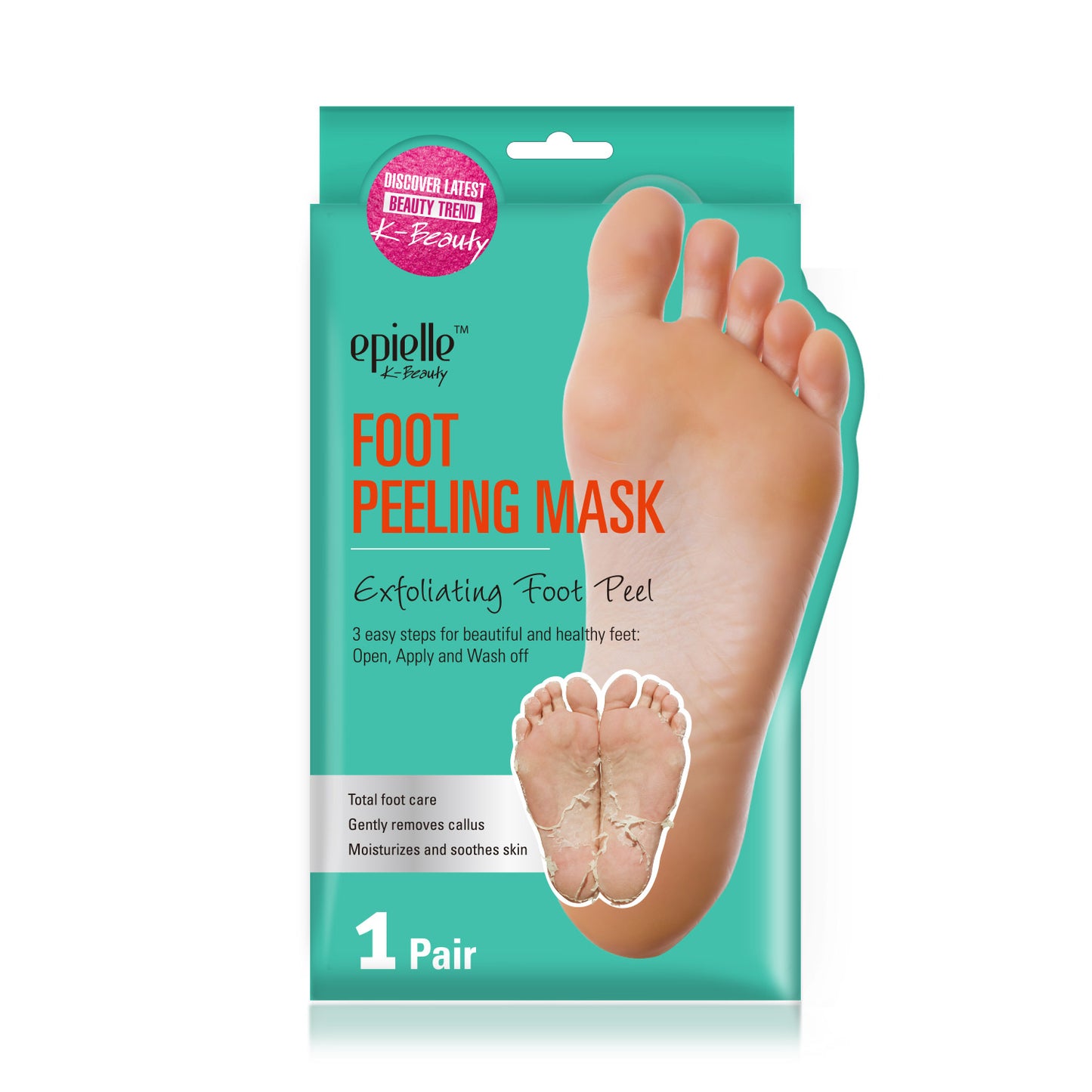 epielle Foot Peeling Mask