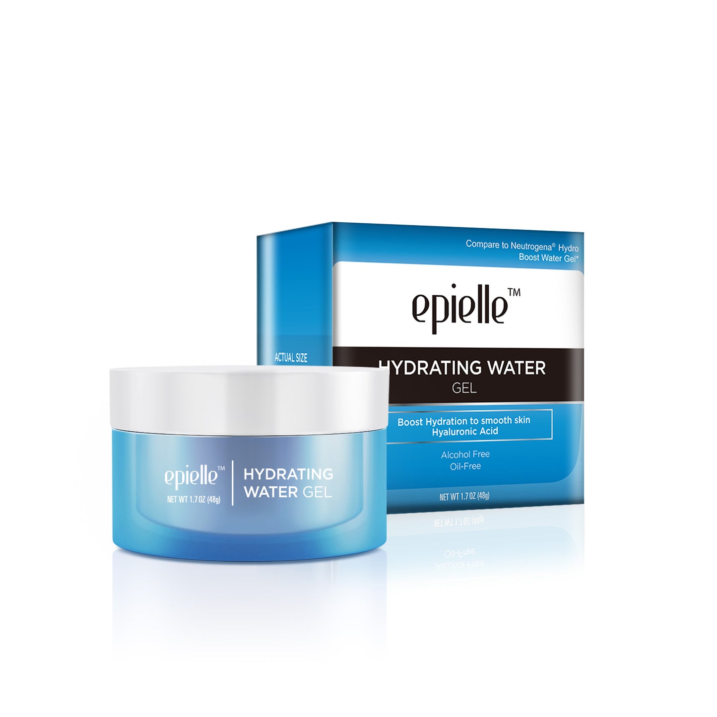 Hydrating Water Gel