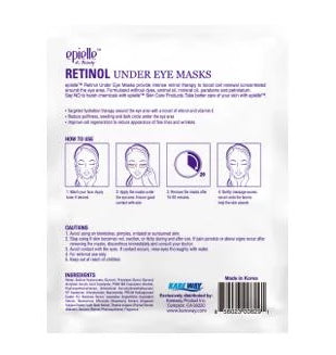 epielle Retinol Under Eye Mask | 2ct