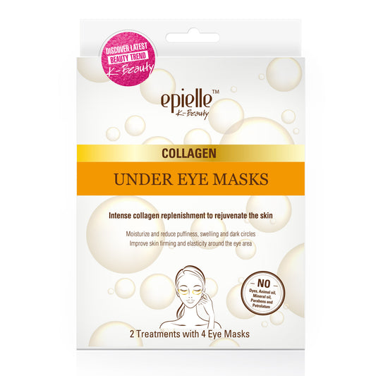 epielle Collagen Under Eye Mask | 2ct