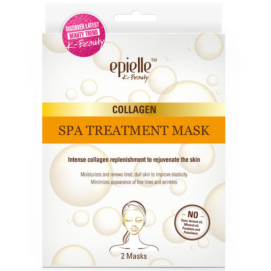 epielle Collagen Spa Treatment Mask | 2ct