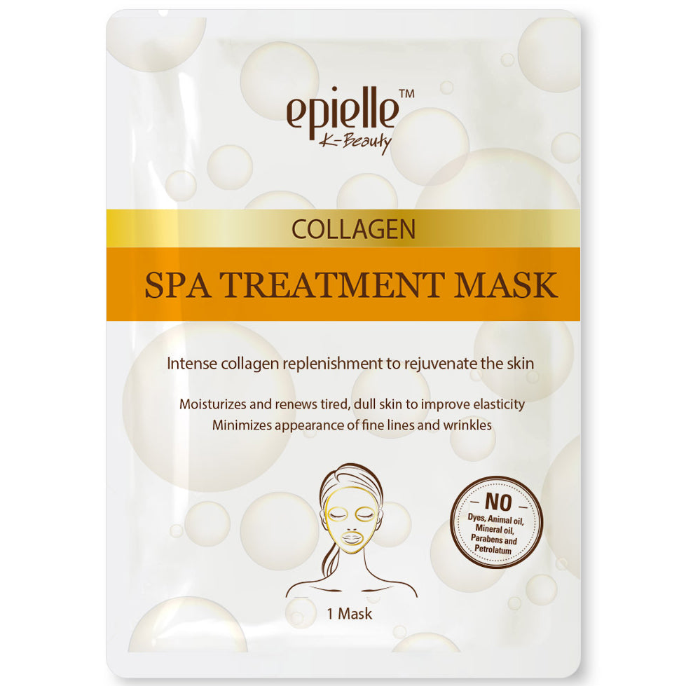 epielle Collagen Spa Treatment Mask | 2ct