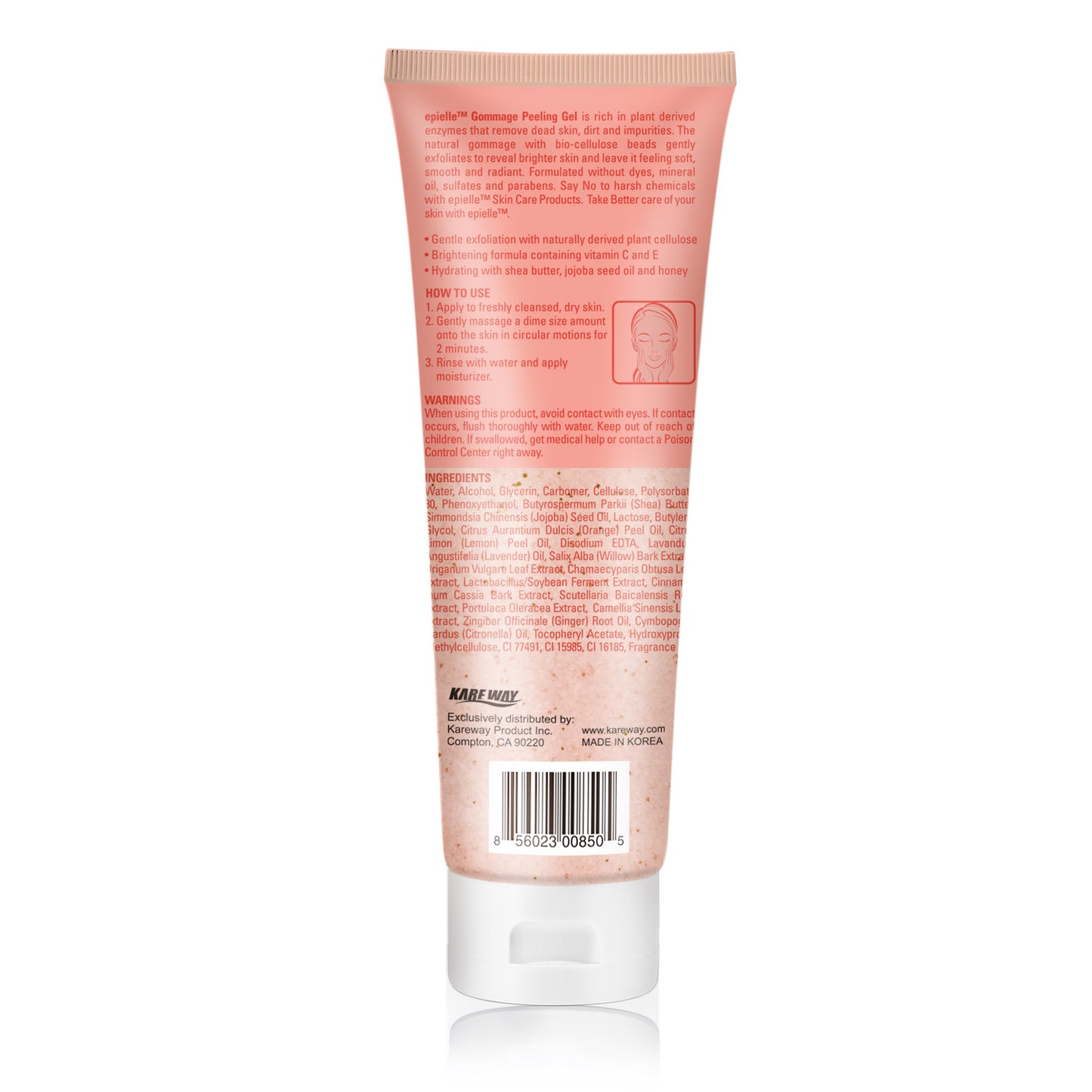 epielle Gommage Peeling Gel