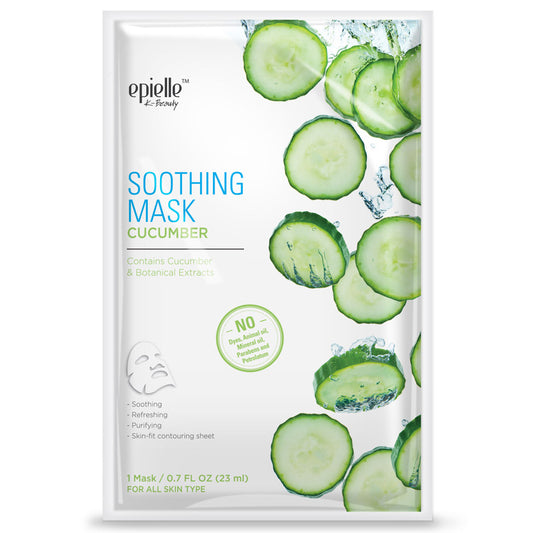 epielle Cucumber Soothing Mask