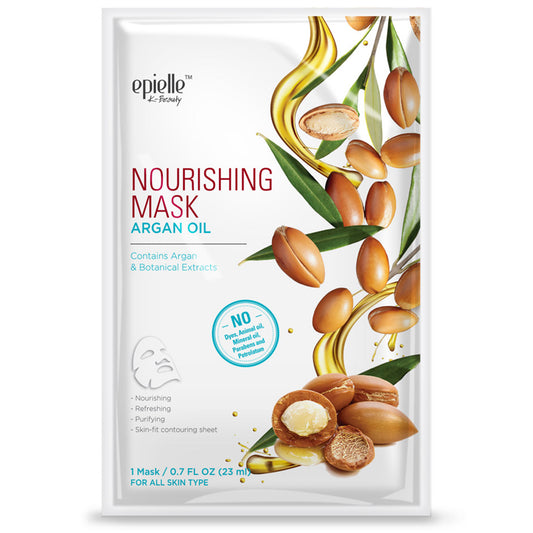 epielle Argan Oil Nourishing Mask